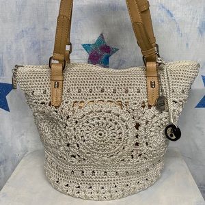 Like New The Sak 30 Year Anniversary limited Edition Hobo  Bag